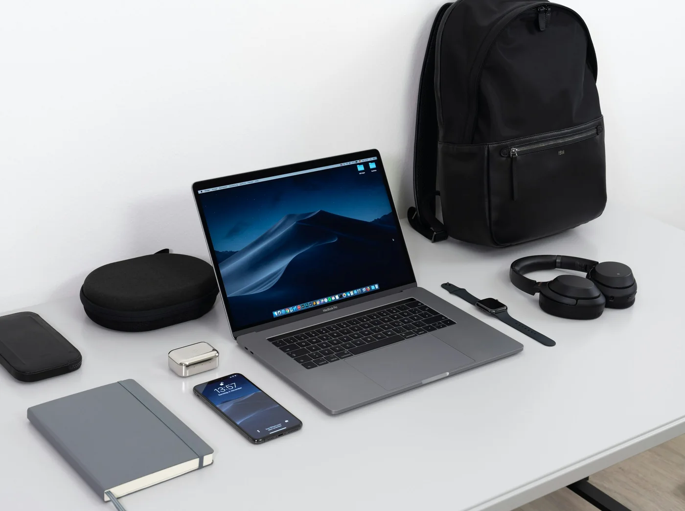 Daytrip Canvas Backpack