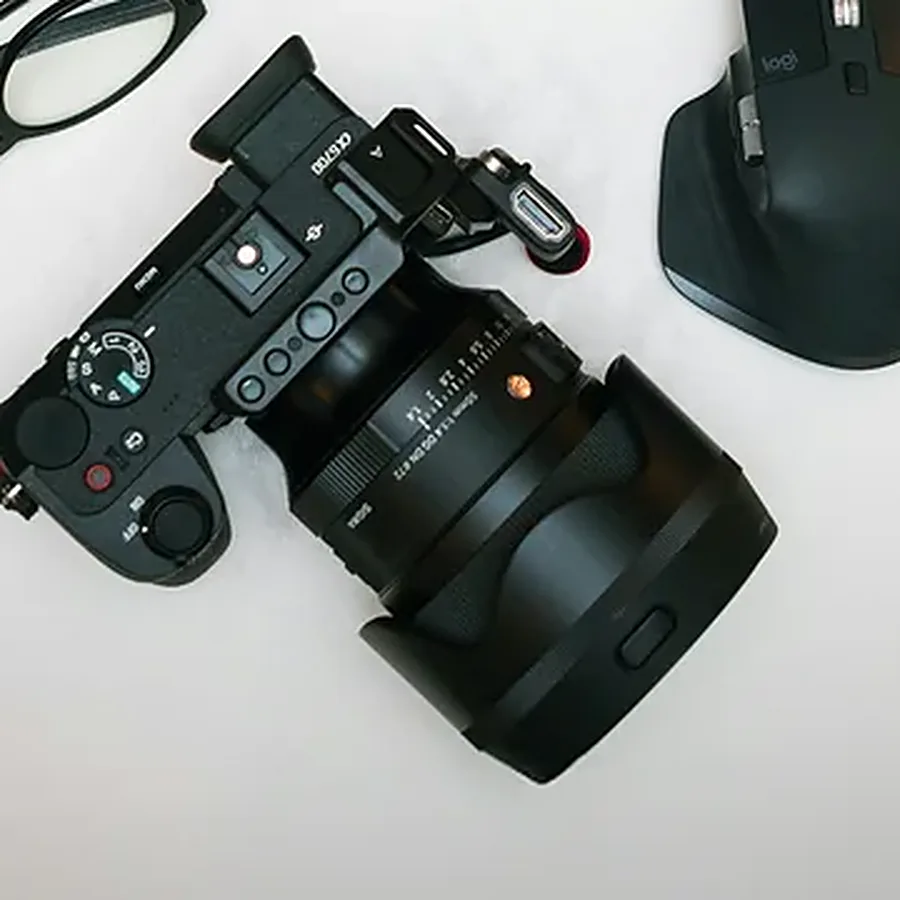 Mirrorless Camera