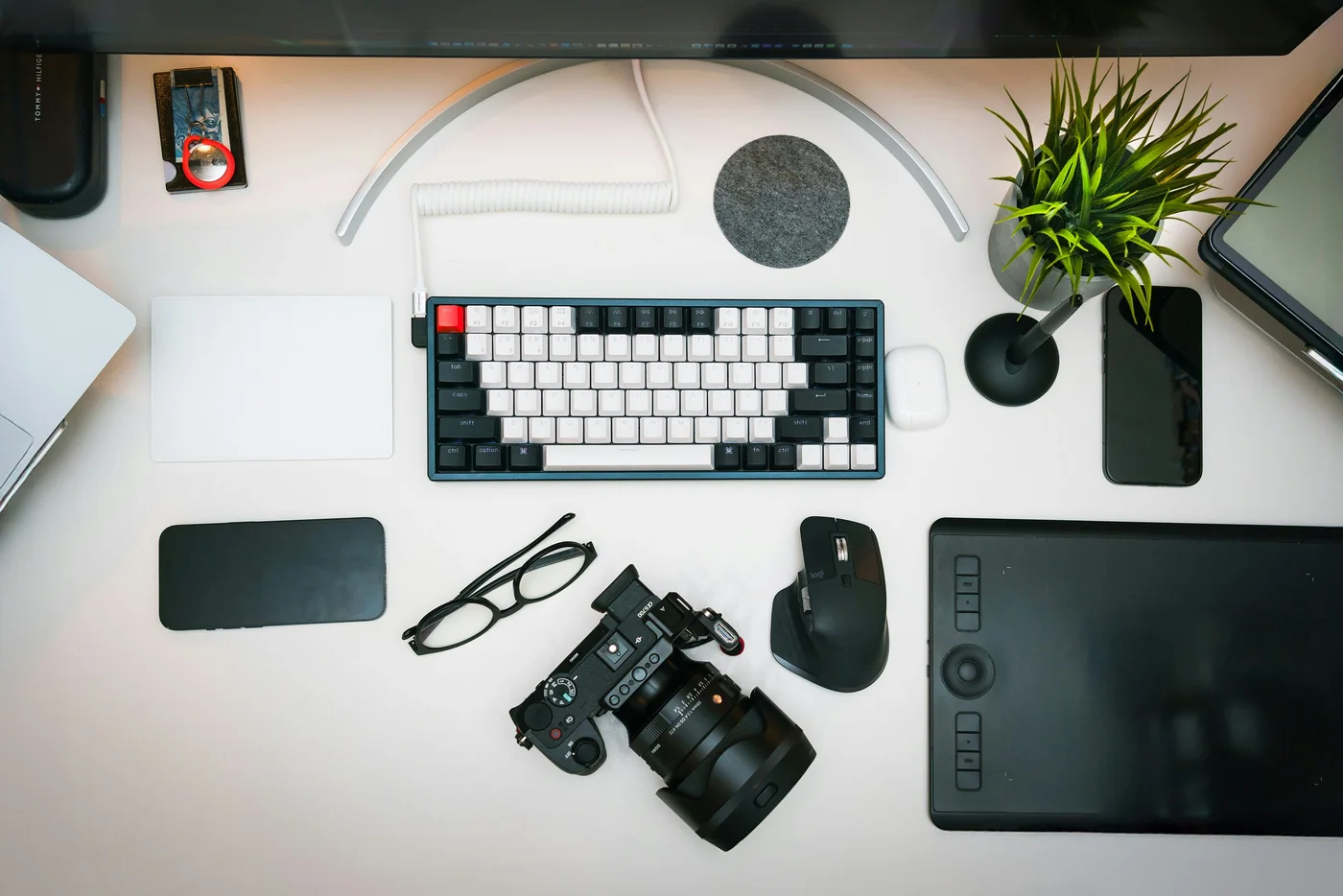 Compact Mechanical Keyboard