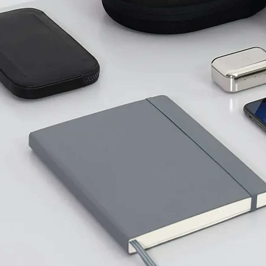 Hardcover Notebook