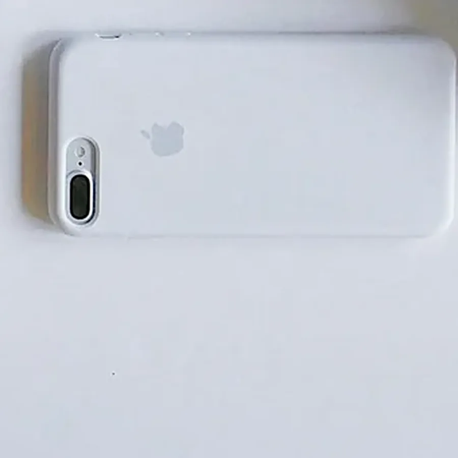 Slim Silicone Phone Case