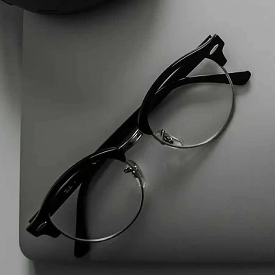 Round Wire Glasses